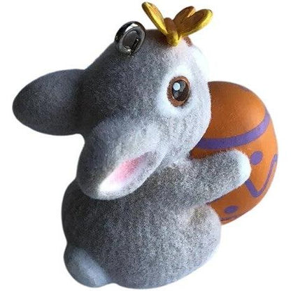 1995 Look What I Found! Hallmark Ornament (Easter) QEO8181