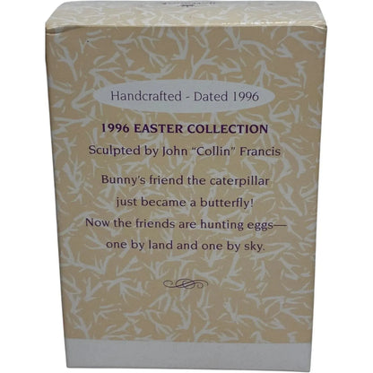 1995 Look What I Found! Hallmark Ornament (Easter) QEO8181