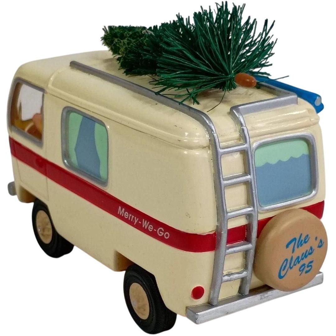 1995 Merry RV Hallmark Ornament (Campers) QX6027