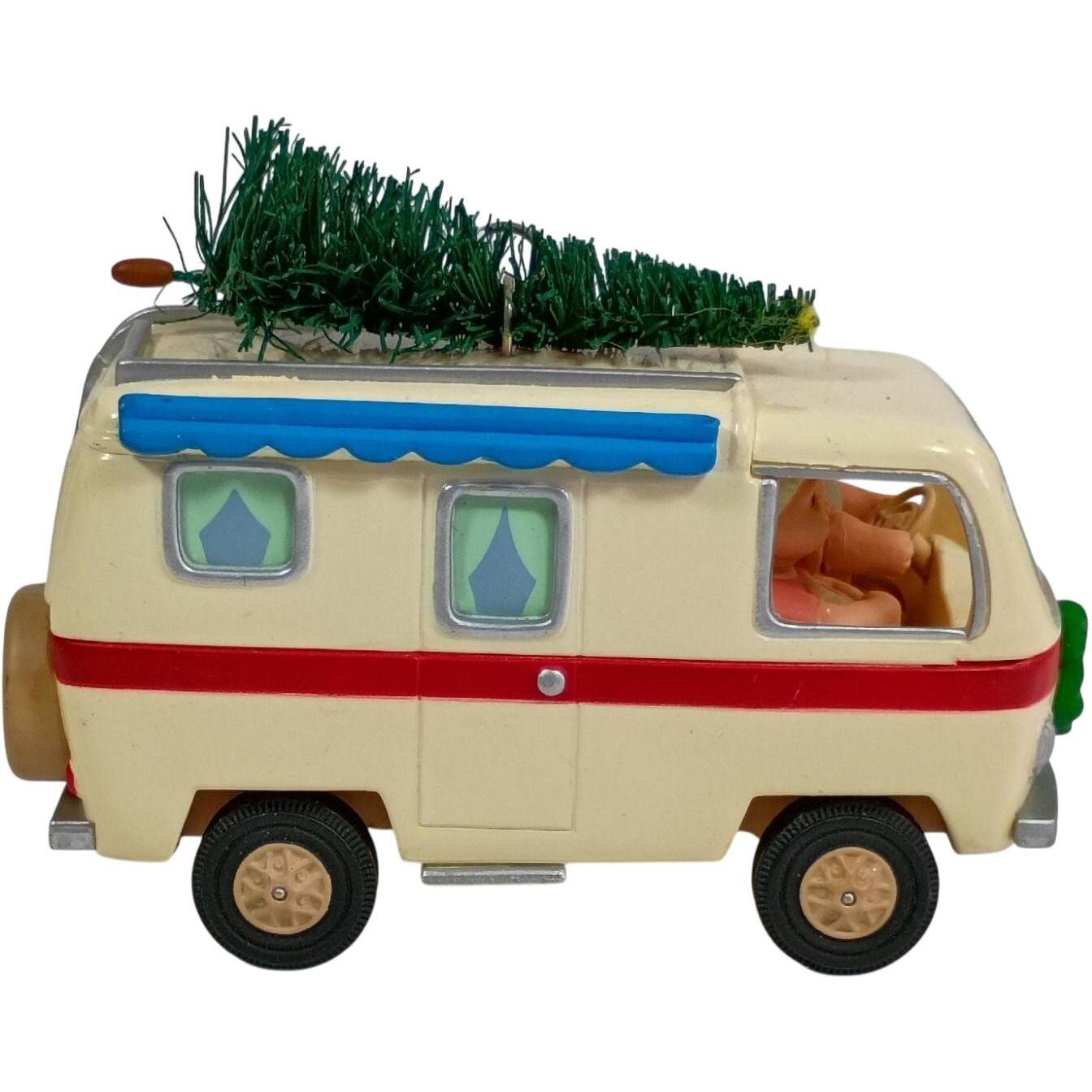 1995 Merry RV Hallmark Ornament (Campers) QX6027
