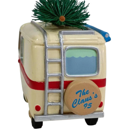 1995 Merry RV Hallmark Ornament (Campers) QX6027