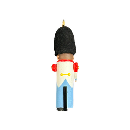 1995 Miniature Clothespin Soldier Hallmark Ornament (Miniature Clothespin Soldier) QXM4097 Image9