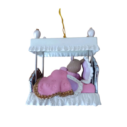1995 Miss Merry's Secret Miss Merry Mouse Enesco Ornament 132934 Image8