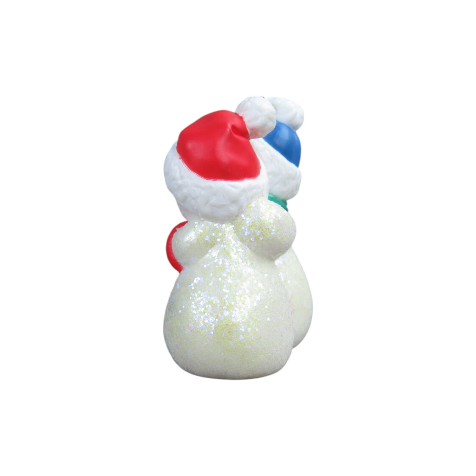 1995 Mom and Dad Hallmark Ornament (Family) QX5657 Image4