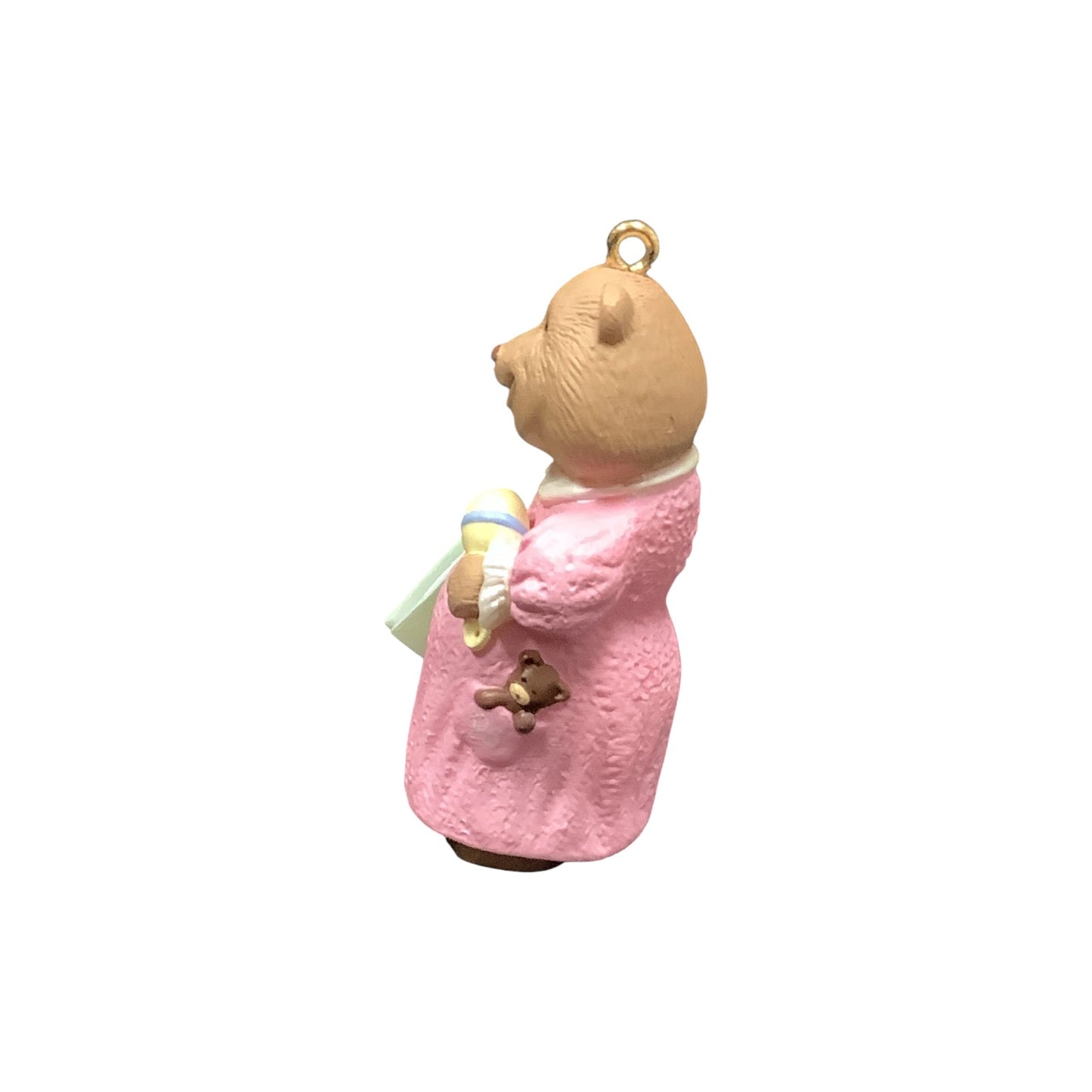 1995 Mom-to-Be Hallmark Ornament (Bear) QX5659 Image5