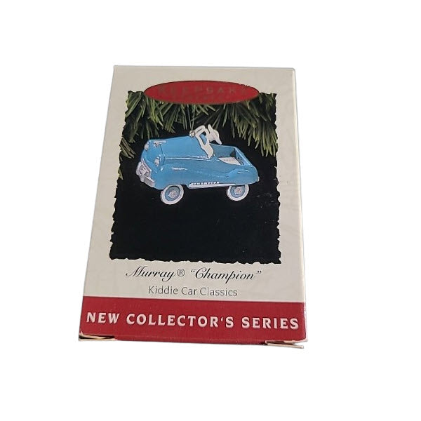 1995 Murray Champion Hallmark Ornament (Kiddie Car Classics) QHG9008