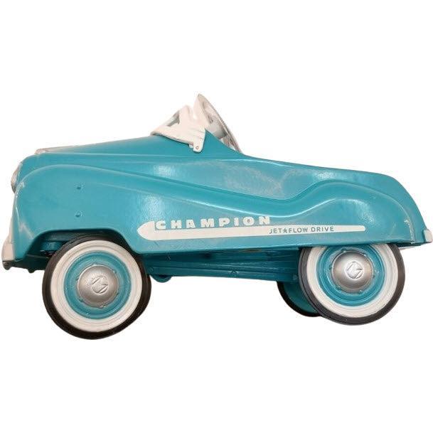 1995 Murray Champion Hallmark Ornament (Kiddie Car Classics) QHG9008