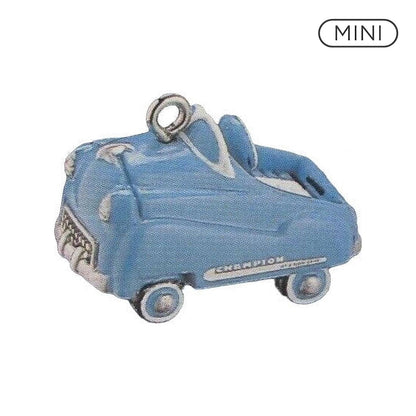 1995 Murray Champion Hallmark Ornament (Miniature Kiddie Car Classics) QXM4079 Image1