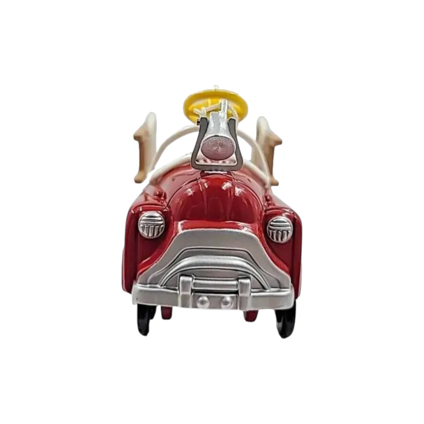 1995 Murray Firetruck Hallmark Ornament (Kiddie Car Classics) QX5027 Image5