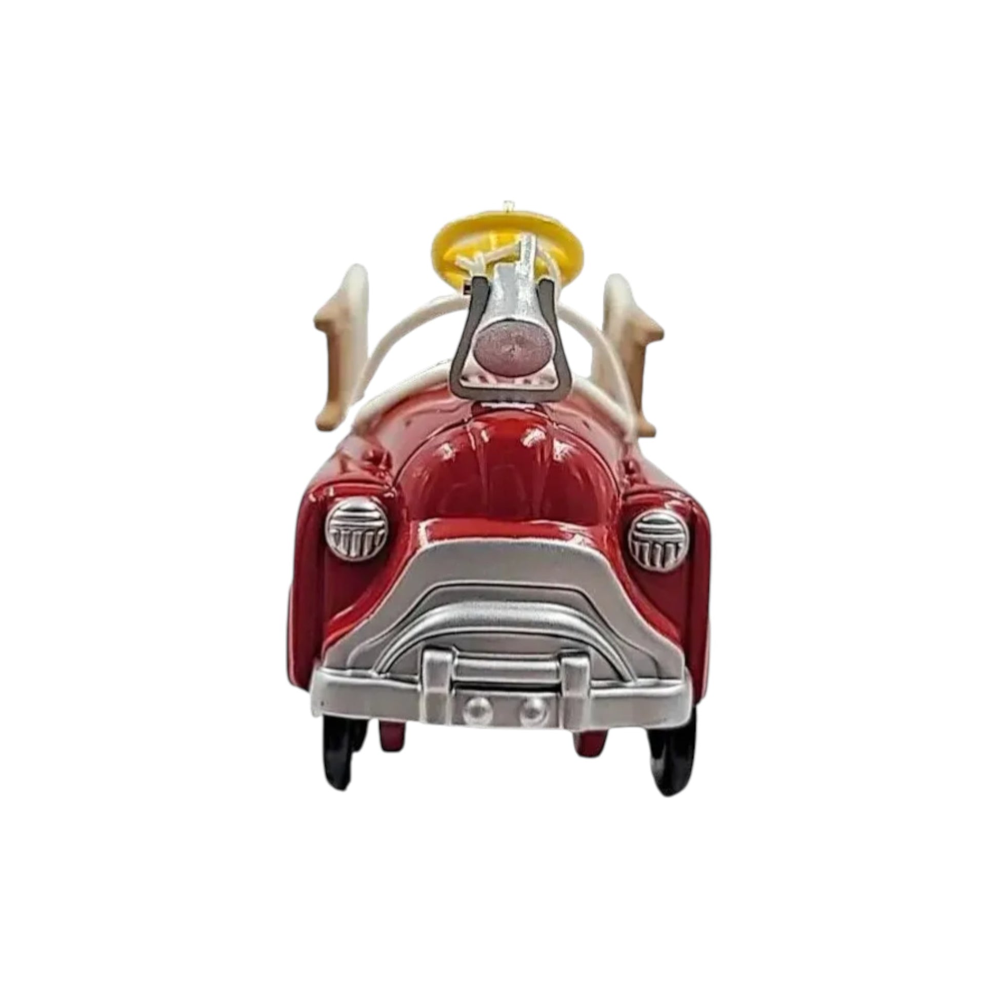 1995 Murray Firetruck Hallmark Ornament (Kiddie Car Classics) QX5027 Image5