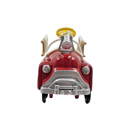 1995 Murray Firetruck Hallmark Ornament (Kiddie Car Classics) QX5027 Image5