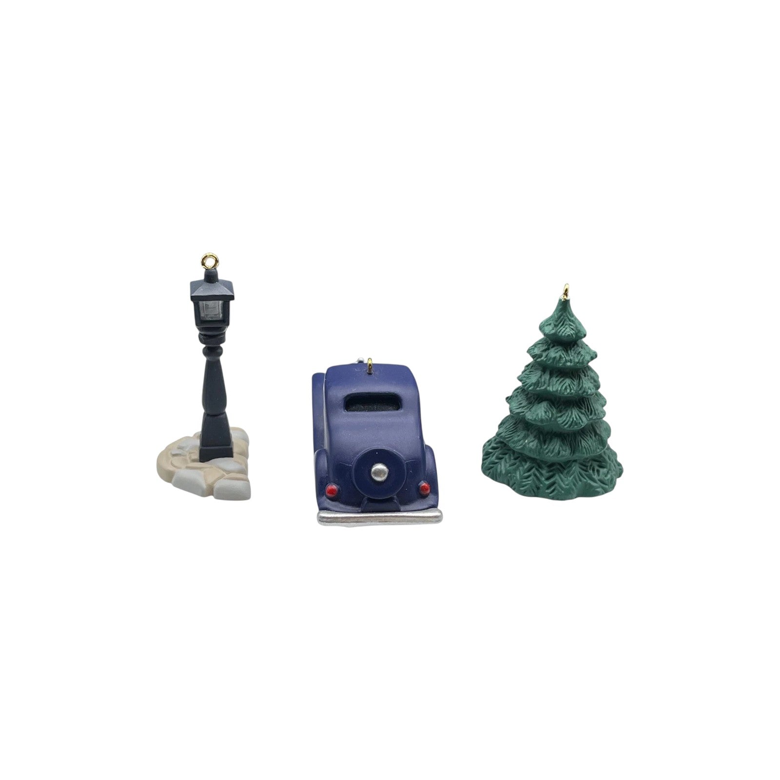 1995 Nostalgic Houses & Shops Accessories Hallmark Ornament (Nostalgic Houses and Shops) QX5089 Image3