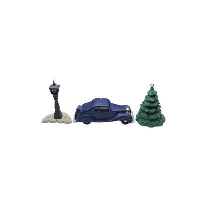 1995 Nostalgic Houses & Shops Accessories Hallmark Ornament (Nostalgic Houses and Shops) QX5089 Image4