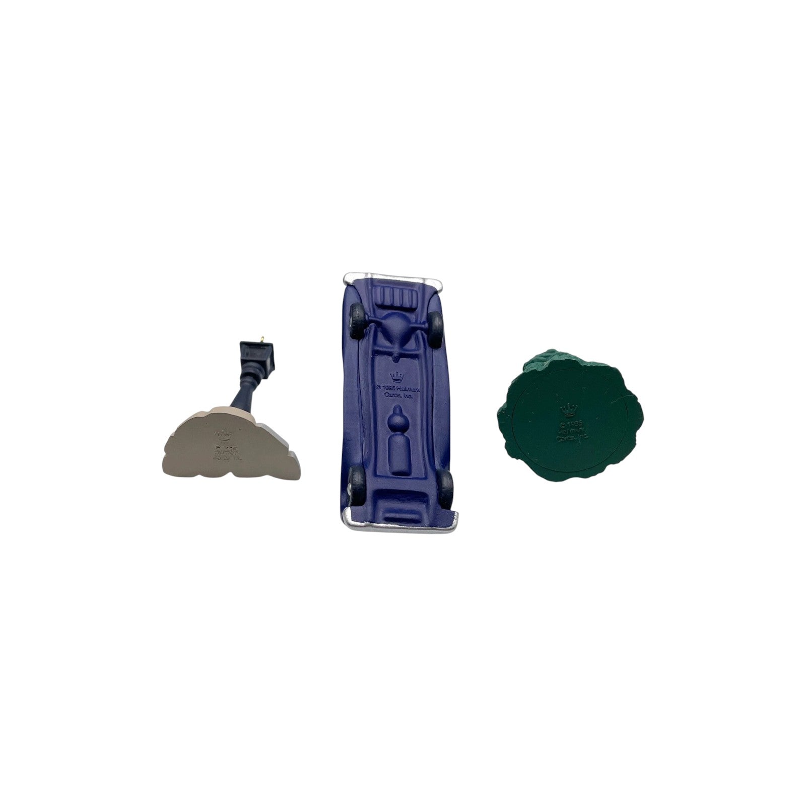1995 Nostalgic Houses & Shops Accessories Hallmark Ornament (Nostalgic Houses and Shops) QX5089 Image5