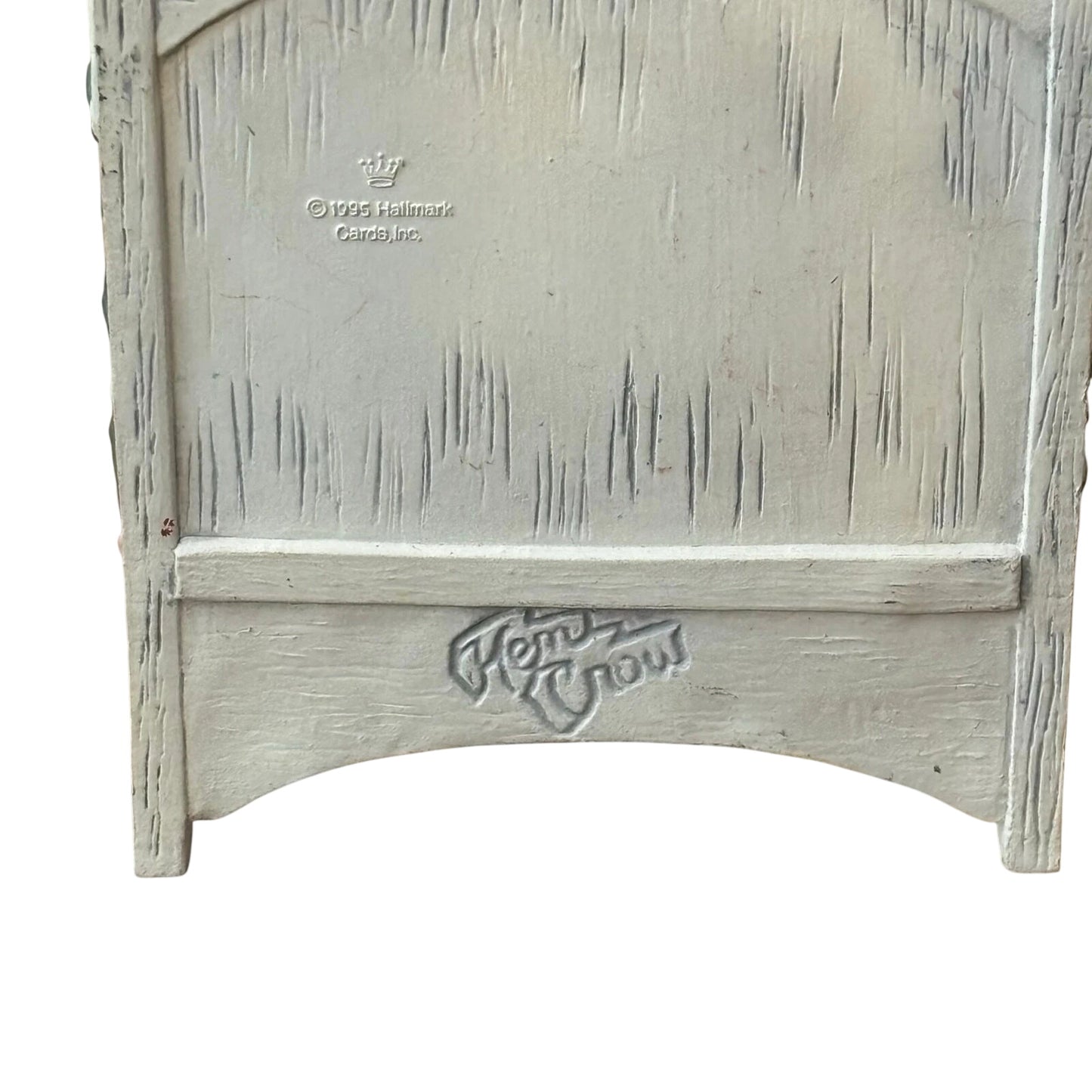 1995 Our Little Blessings Hallmark Ornament (Family) QX5209