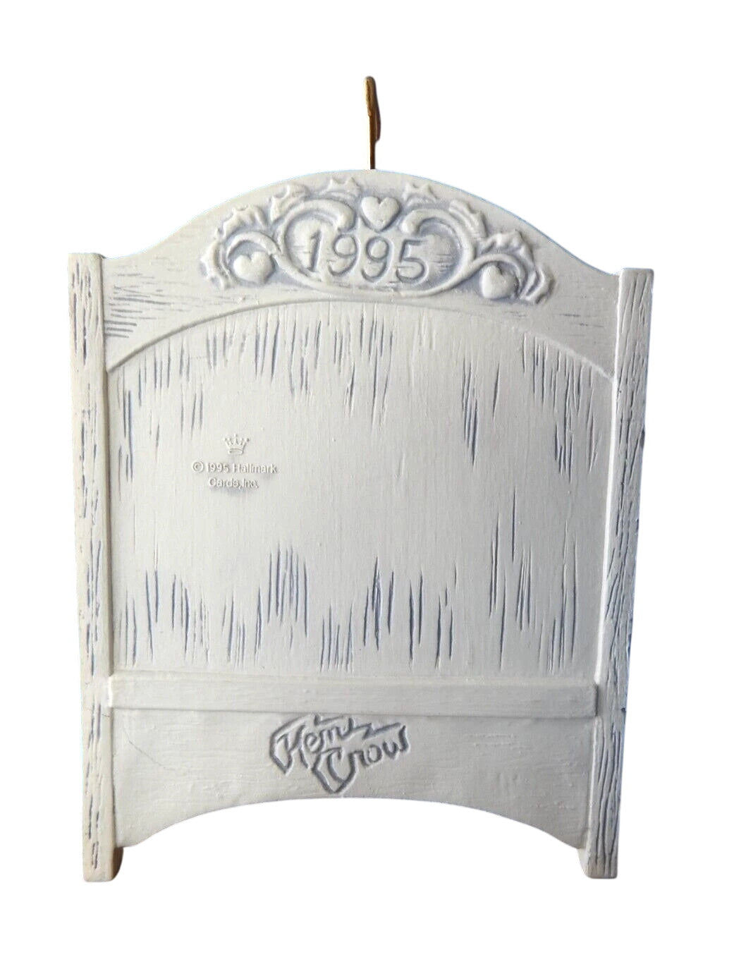 1995 Our Little Blessings Hallmark Ornament (Family) QX5209