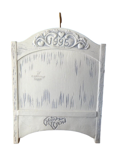 1995 Our Little Blessings Hallmark Ornament (Family) QX5209