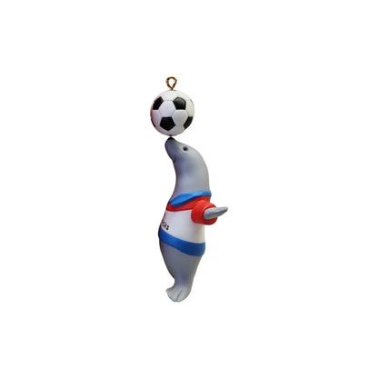 1995 Perfect Balance Hallmark Ornament (Ball Spins) QX5927 Image3