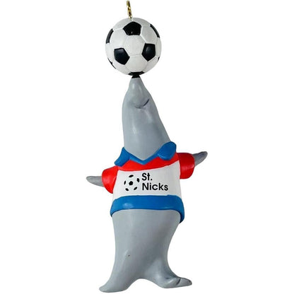 1995 Perfect Balance Hallmark Ornament (Ball Spins) QX5927