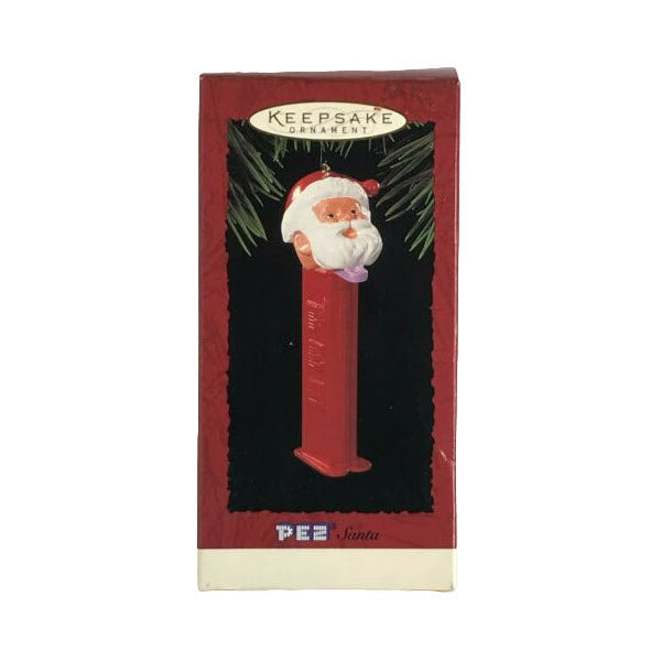 1995 PEZ Santa Hallmark Ornament (PEZ) QX5267
