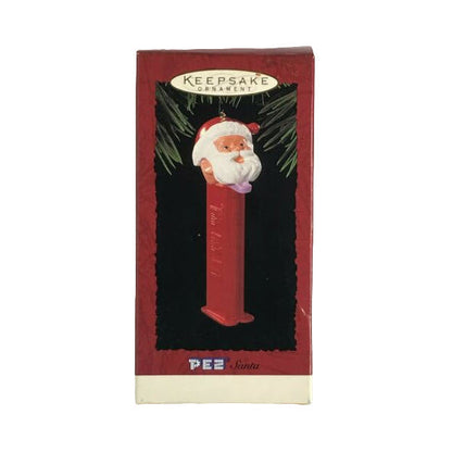 1995 PEZ Santa Hallmark Ornament (PEZ) QX5267