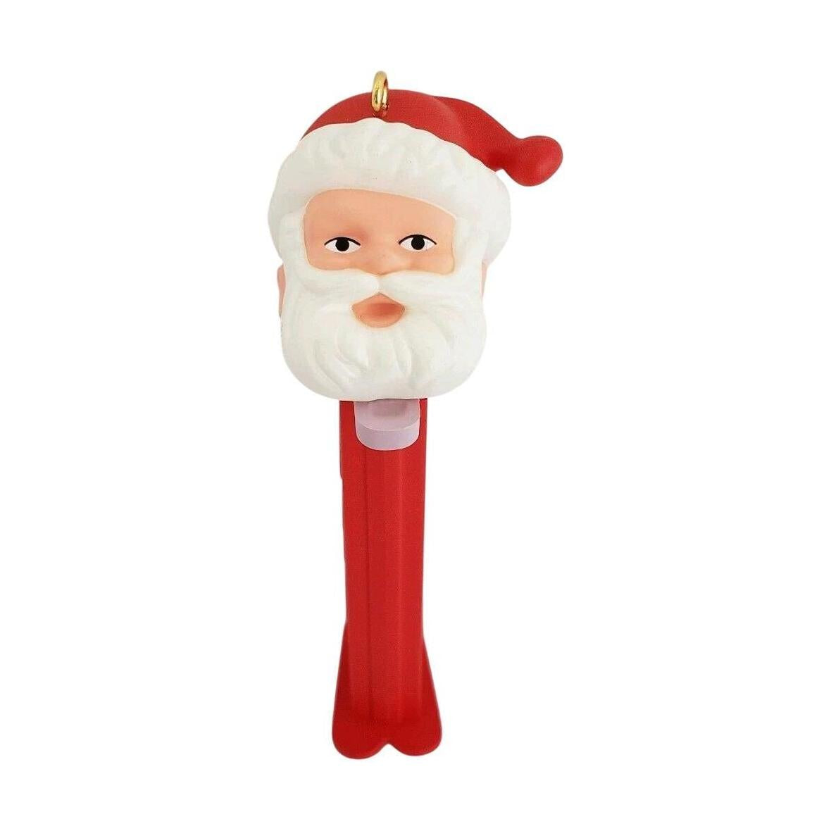 1995 PEZ Santa Hallmark Ornament (PEZ) QX5267 Image1
