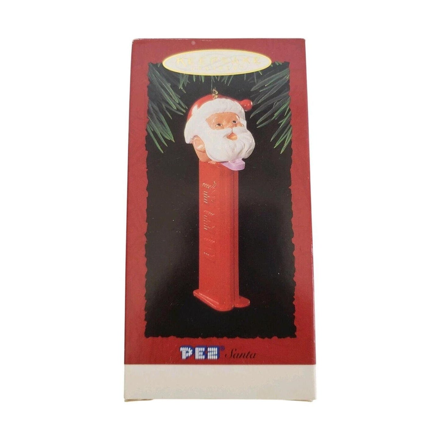 1995 PEZ Santa Hallmark Ornament (PEZ) QX5267 Image2