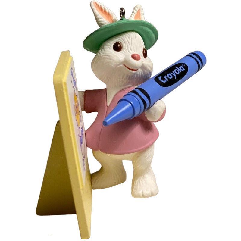 1995 Picture Perfect Hallmark Ornament (Easter) QEO8249