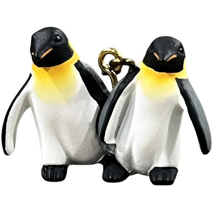 1995 Playful Penguins Hallmark Ornament (Noah's Ark) QXM4059