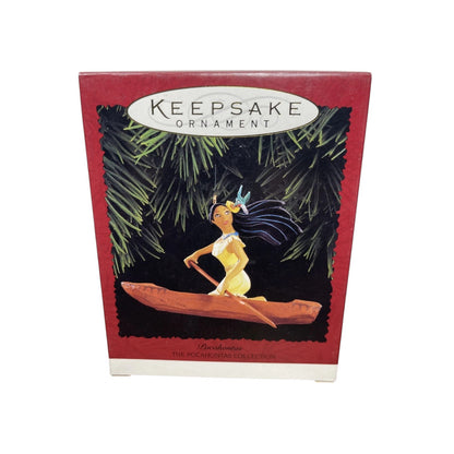 1995 Pocahontas Hallmark Ornament (Pocahontas) QXI6177 Image2