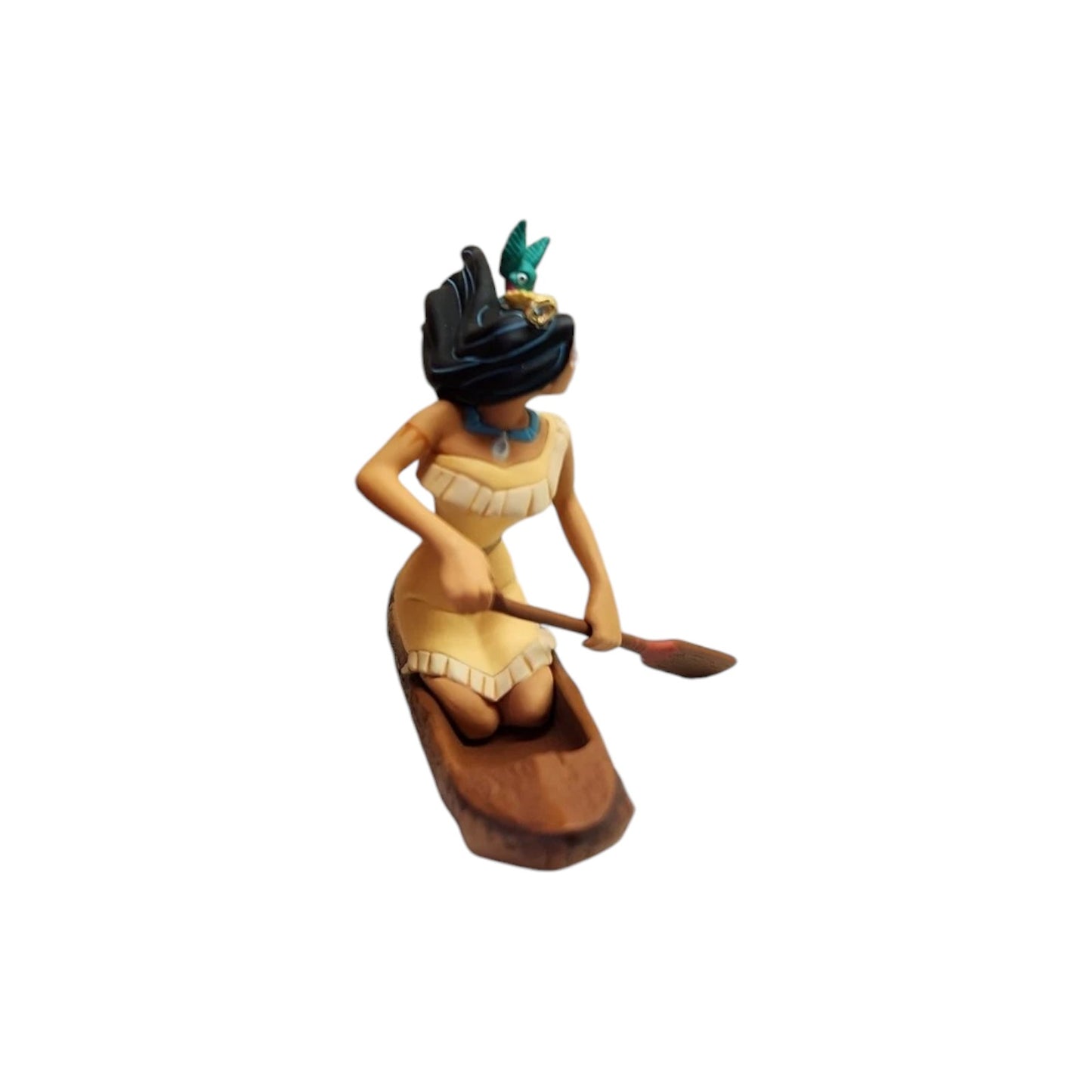 1995 Pocahontas Hallmark Ornament (Pocahontas) QXI6177 Image3