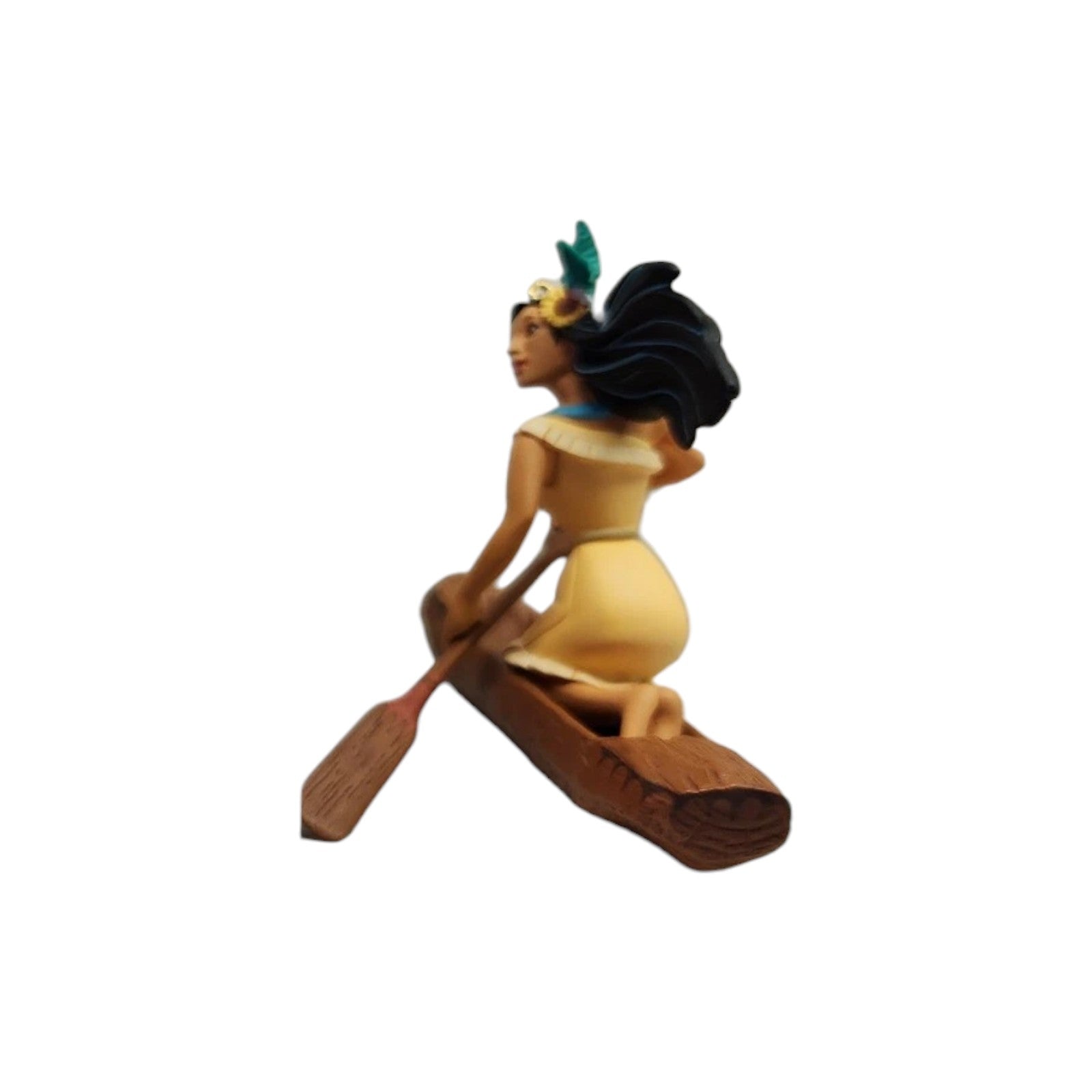 1995 Pocahontas Hallmark Ornament (Pocahontas) QXI6177 Image4