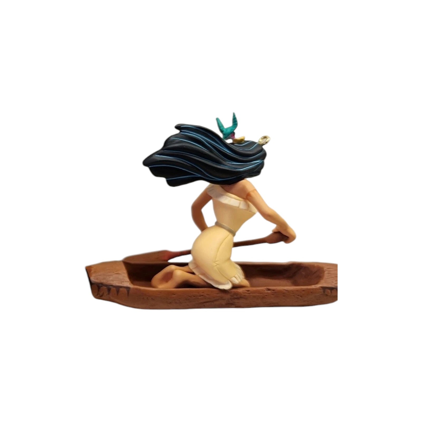 1995 Pocahontas Hallmark Ornament (Pocahontas) QXI6177 Image5