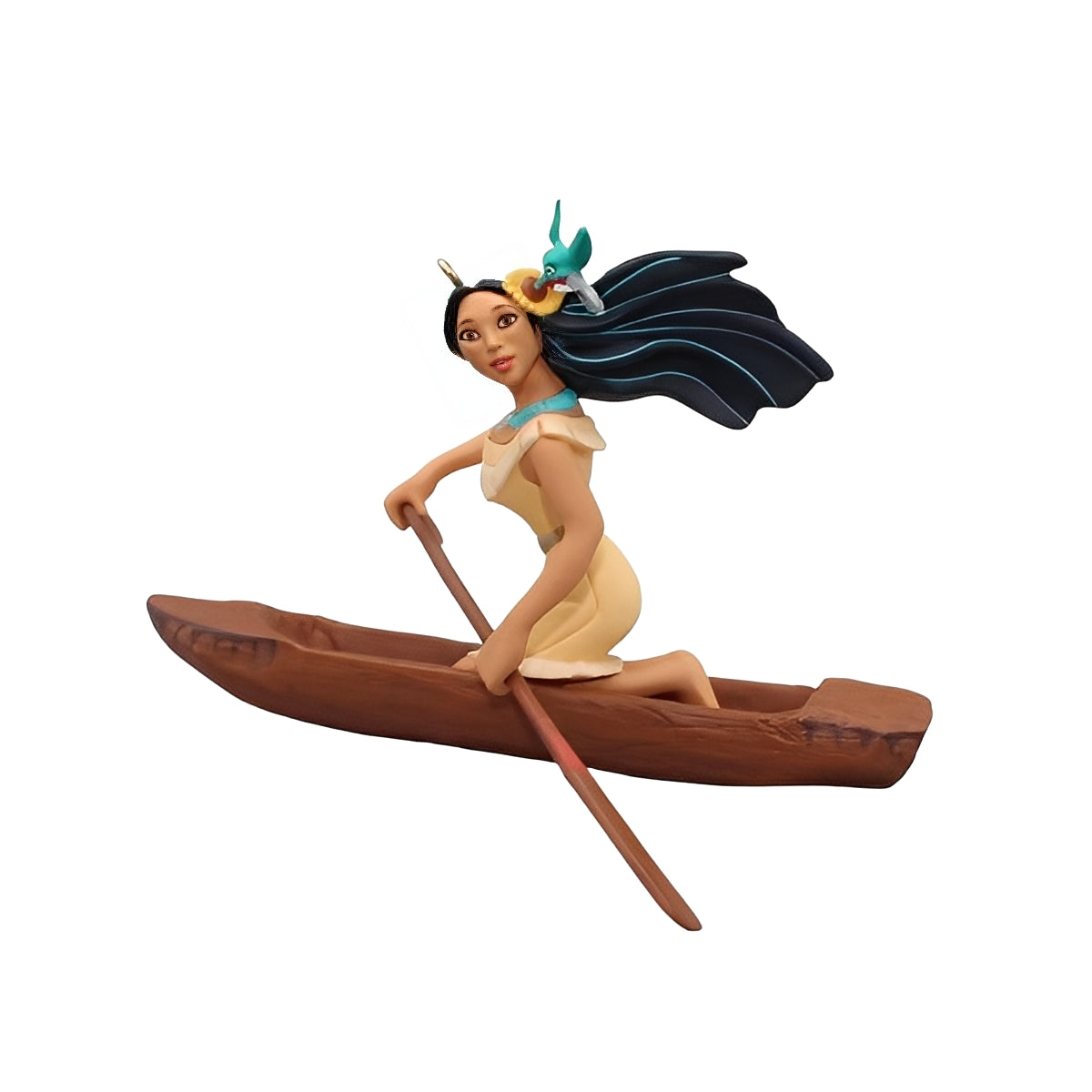 1995 Pocahontas Hallmark Ornament (Pocahontas) QXI6177