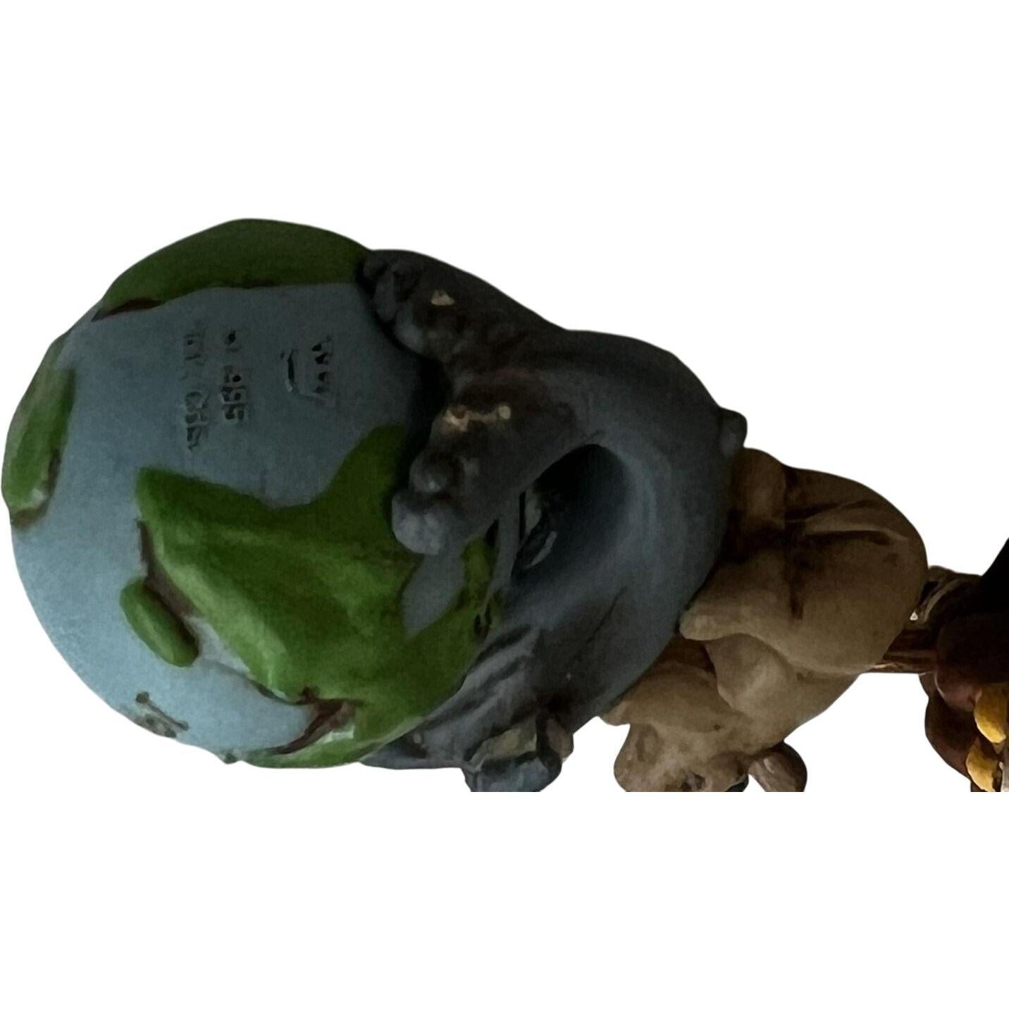 1995 Precious Creations Hallmark Ornament (Animal) QXM4077