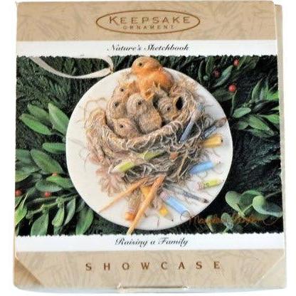 1995 Raising a Family (Nature's Sketchbook)