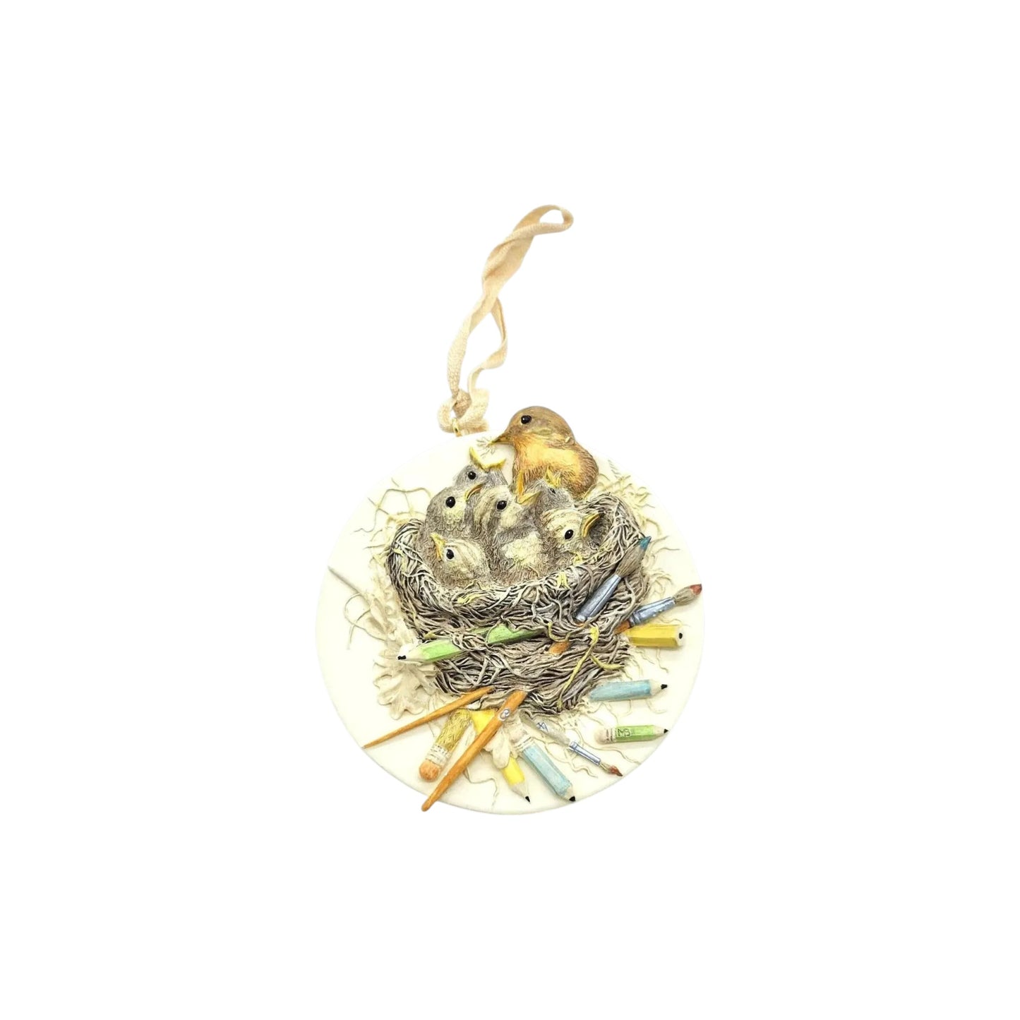 1995 Raising a Family (Nature's Sketchbook)