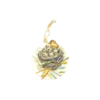 1995 Raising a Family (Nature's Sketchbook)