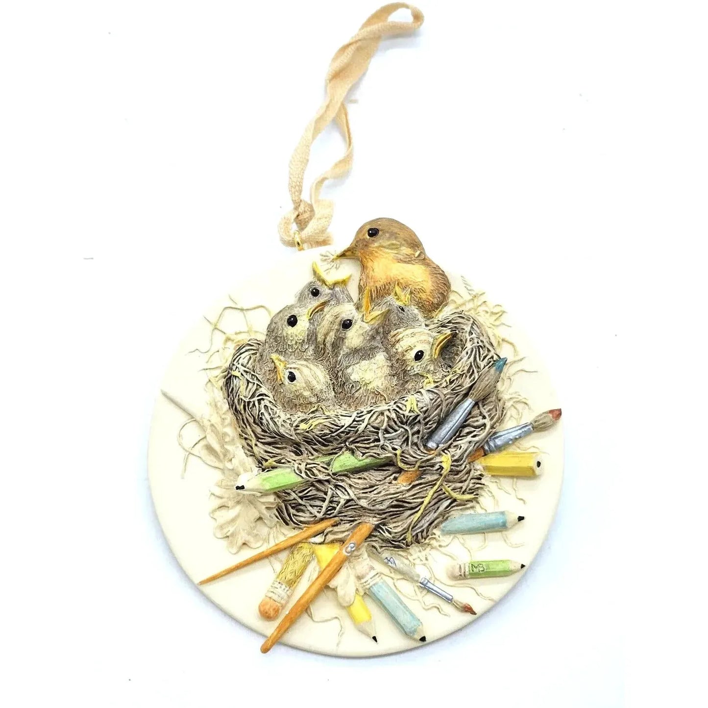 1995 Raising a Family (Nature's Sketchbook)