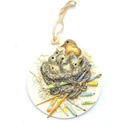 1995 Raising a Family (Nature's Sketchbook)