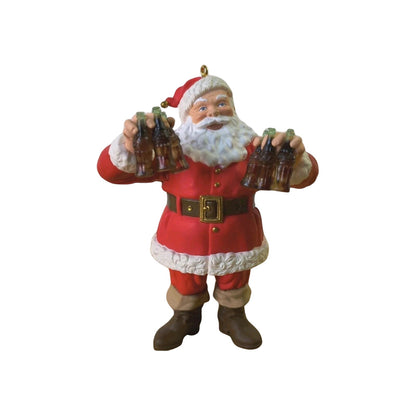 1995 Refreshing Gift Hallmark Ornament (Coca-Cola) QX4067 Image1