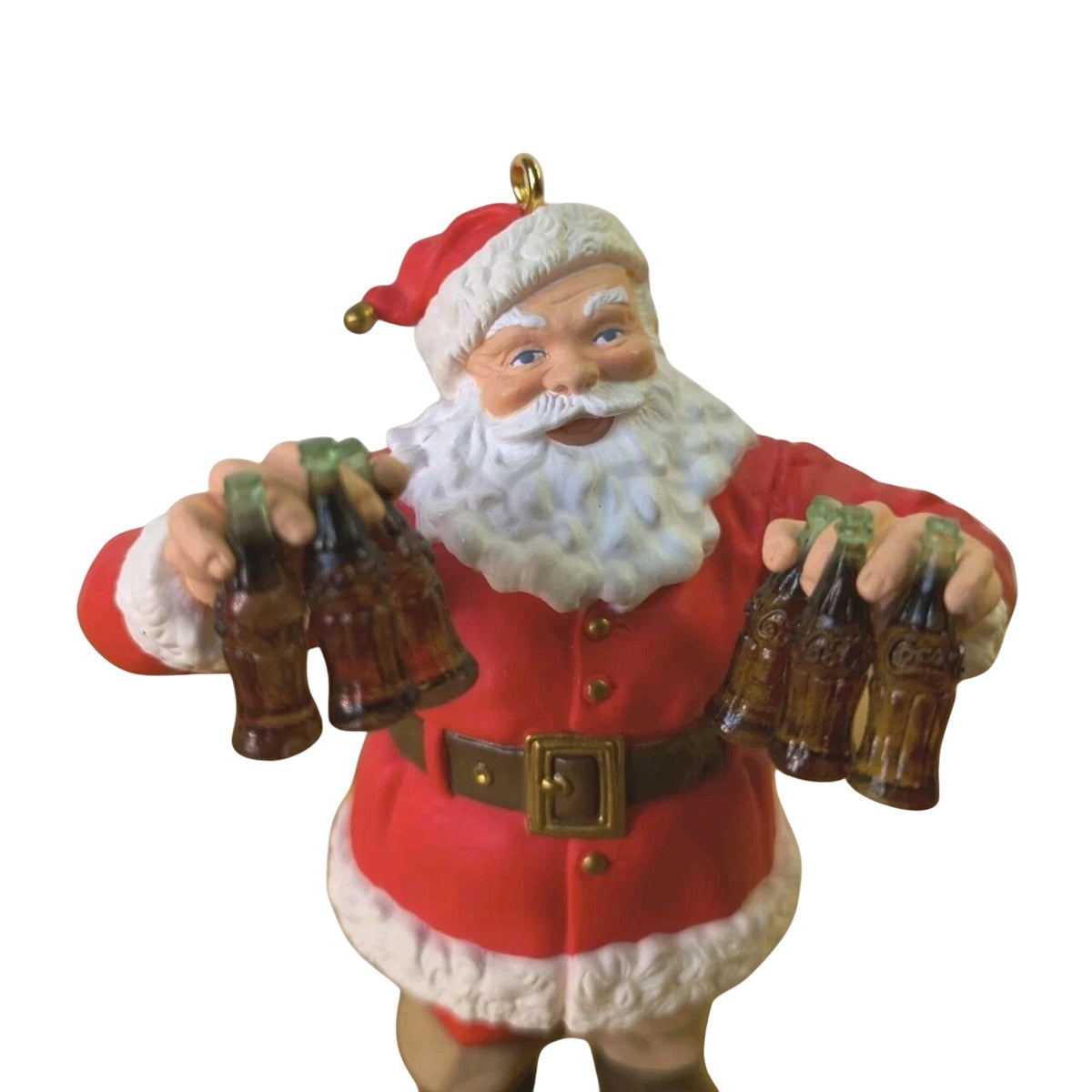 1995 Refreshing Gift Hallmark Ornament (Coca-Cola) QX4067 Image3