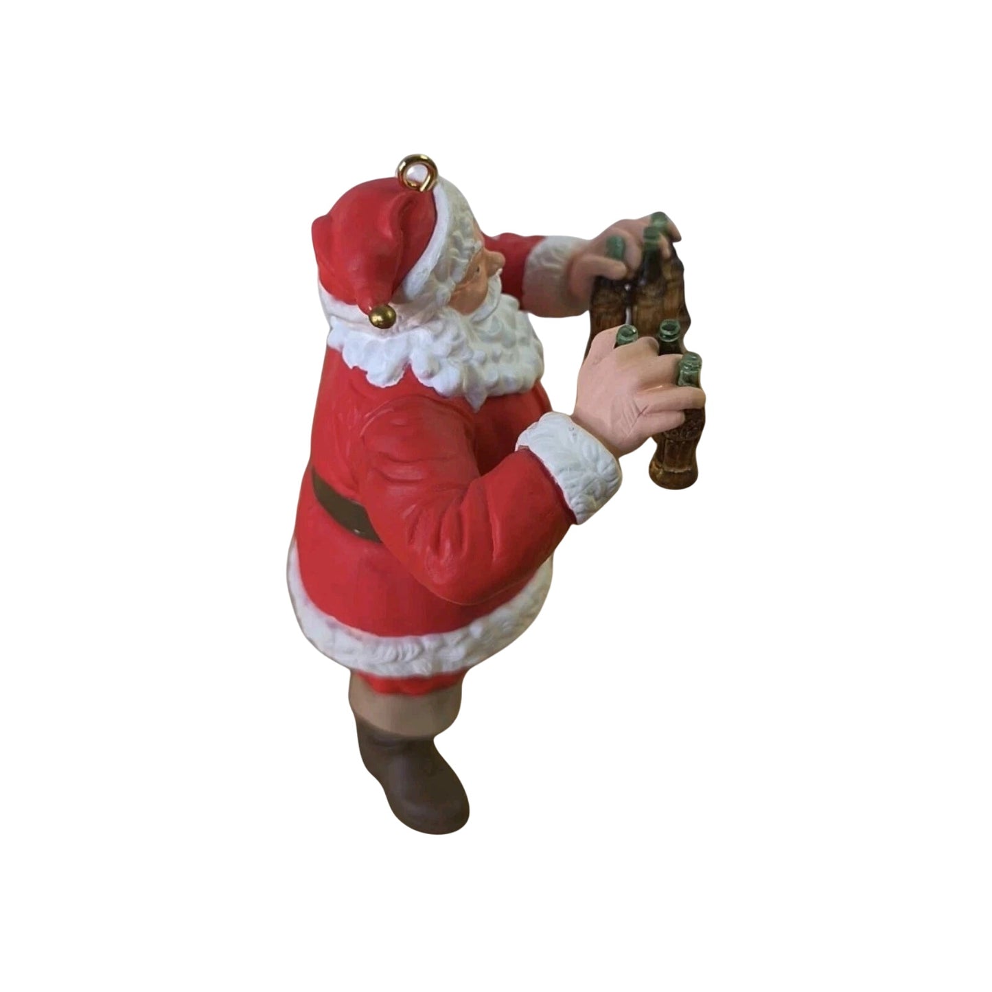 1995 Refreshing Gift Hallmark Ornament (Coca-Cola) QX4067 Image5