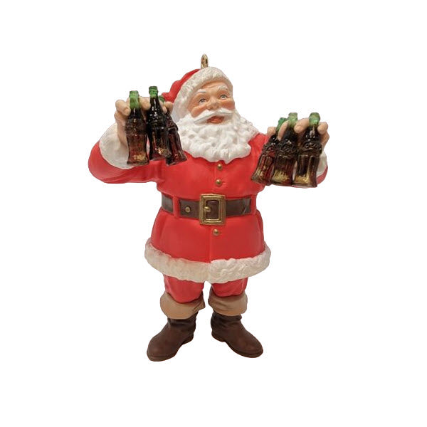 1995 Refreshing Gift Hallmark Ornament (Coca-Cola) QX4067