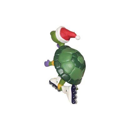 1995 Roller Whiz Hallmark Ornament (Turtle) QX5937 Image4