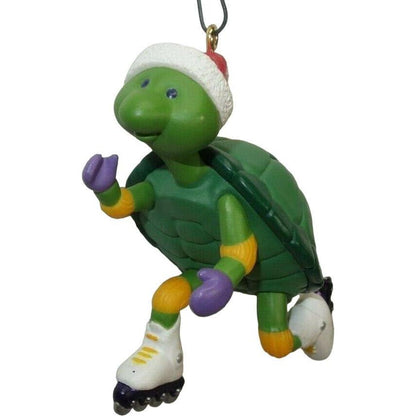 1995 Roller Whiz Hallmark Ornament (Turtle) QX5937