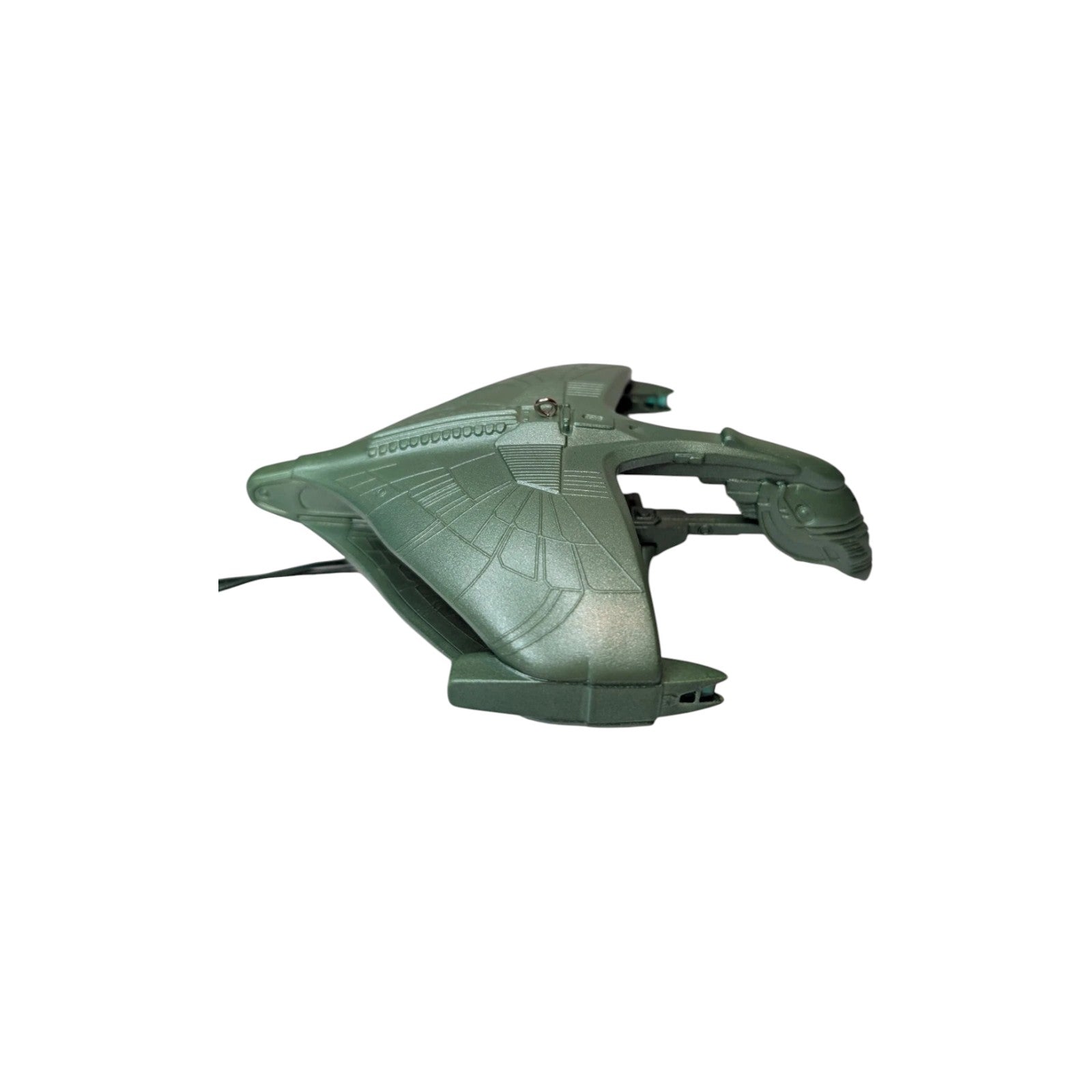 1995 Romulan Warbird Hallmark Ornament (Star Trek) QXI7267 Image5