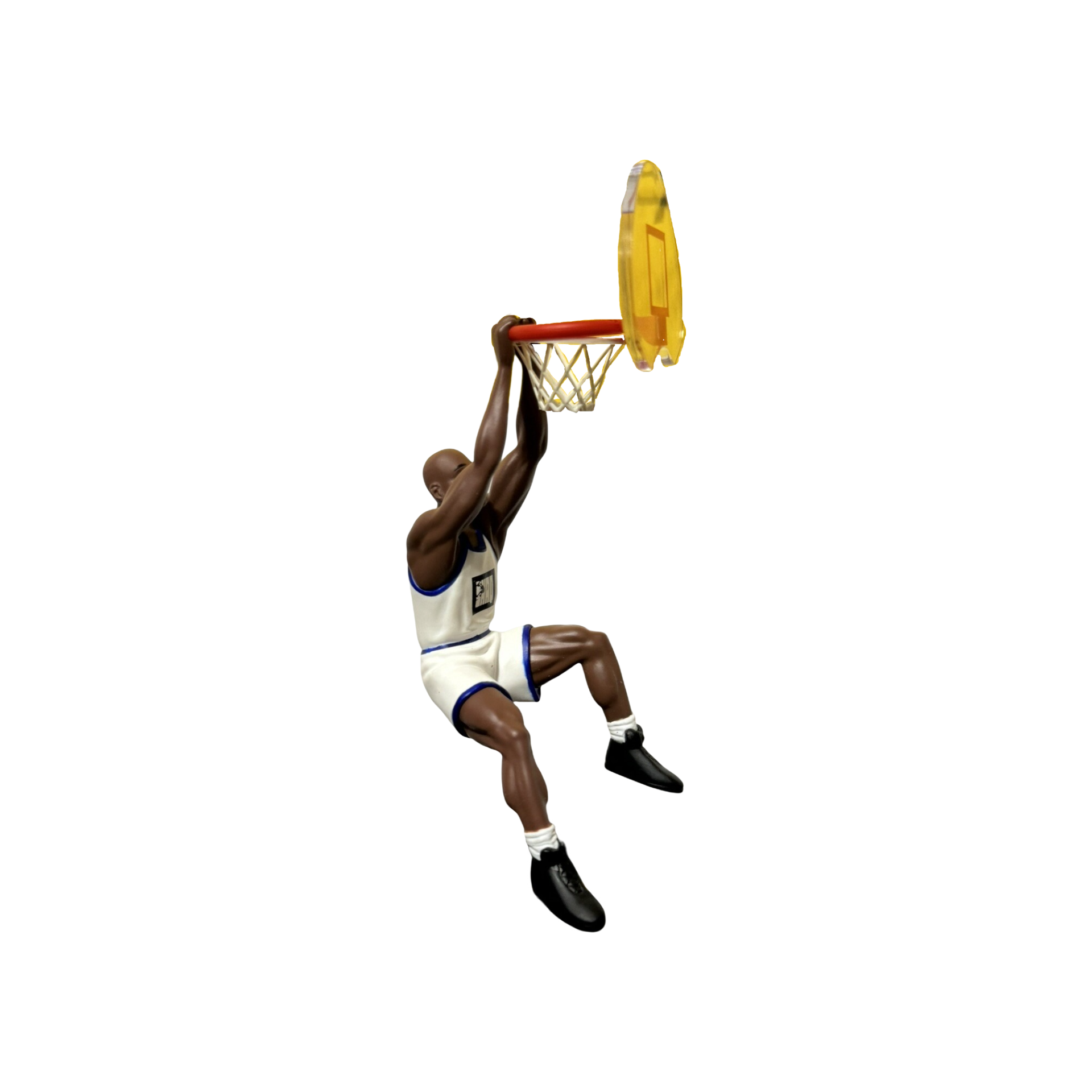 1995 Shaquille O'Neal Hallmark Ornament (Hoop Stars) QXI5517 Image1