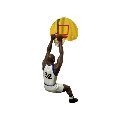 1995 Shaquille O'Neal Hallmark Ornament (Hoop Stars) QXI5517 Image3