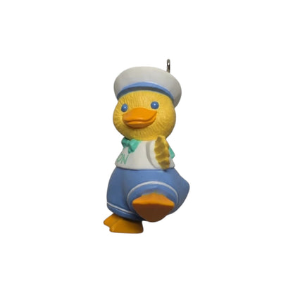 1995 Son Hallmark Ornament (Family) QEO8247 Image3